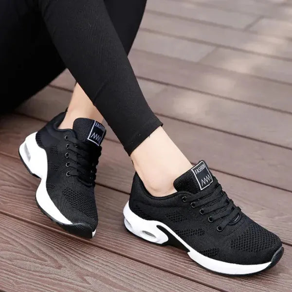 Atmungsaktive orthopädische Komfort-Sneakers