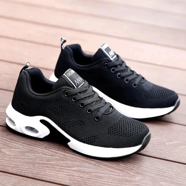 Atmungsaktive orthopädische Komfort-Sneakers