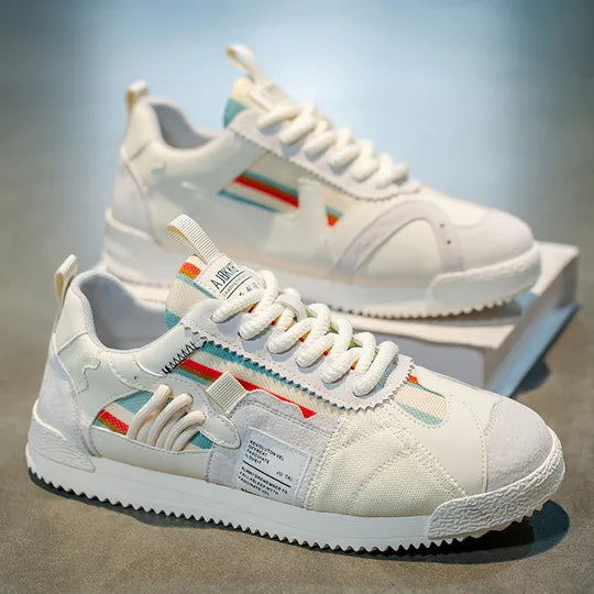Ultrabequeme Retro-Sneakers