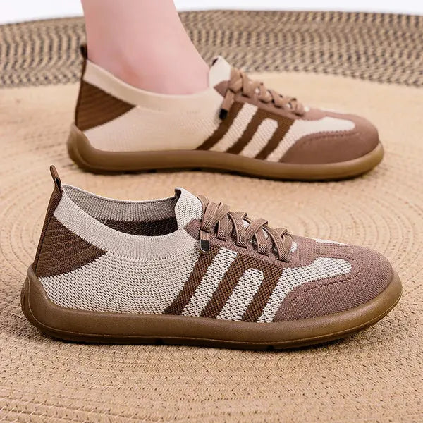 Orthopädische Sneakers Frau