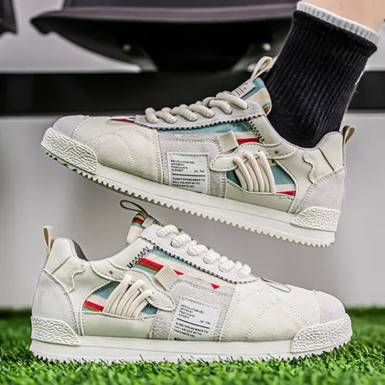 Ultrabequeme Retro-Sneakers