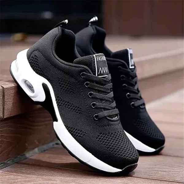 Atmungsaktive orthopädische Komfort-Sneakers