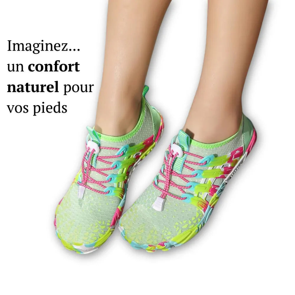 Freedom Minimalistische Sneakers