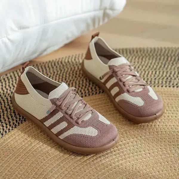 Orthopädische Sneakers Frau