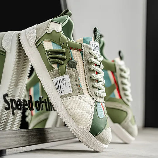 Ultrabequeme Retro-Sneakers