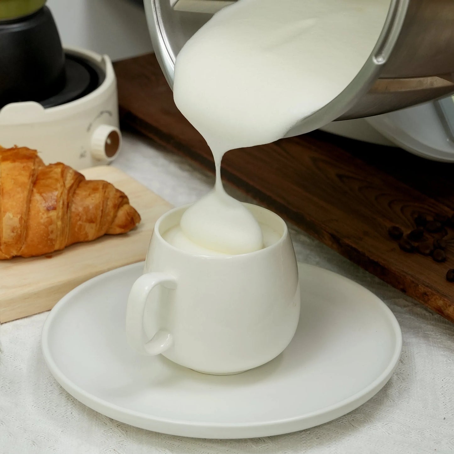 Thermomix Milchaufschäumer-Zubehör