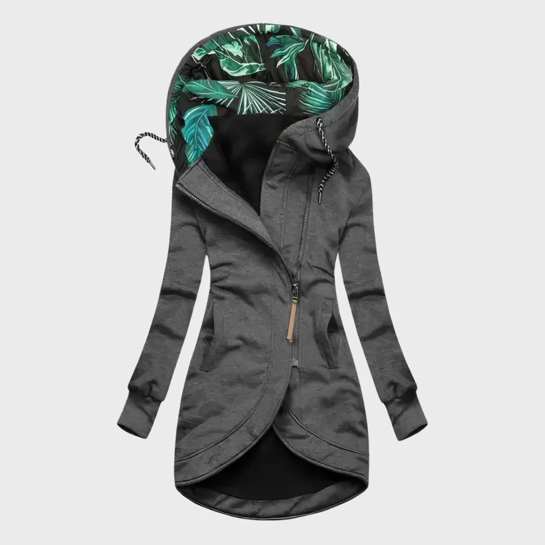Winterjacke Damen mit Kapuze