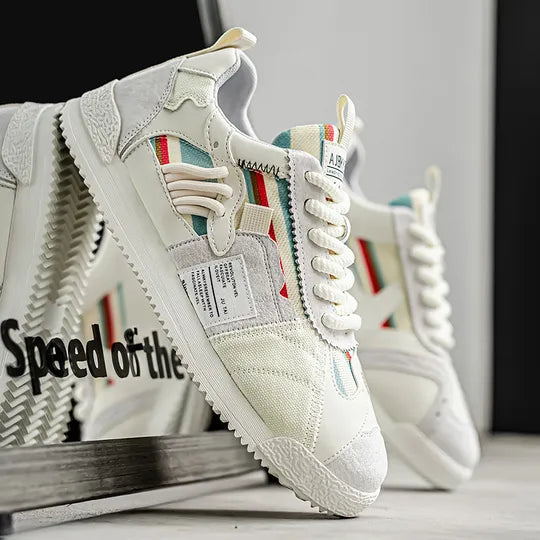 Ultrabequeme Retro-Sneakers
