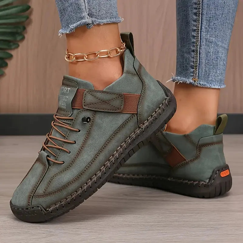 Bequeme orthopädische Turnschuhe