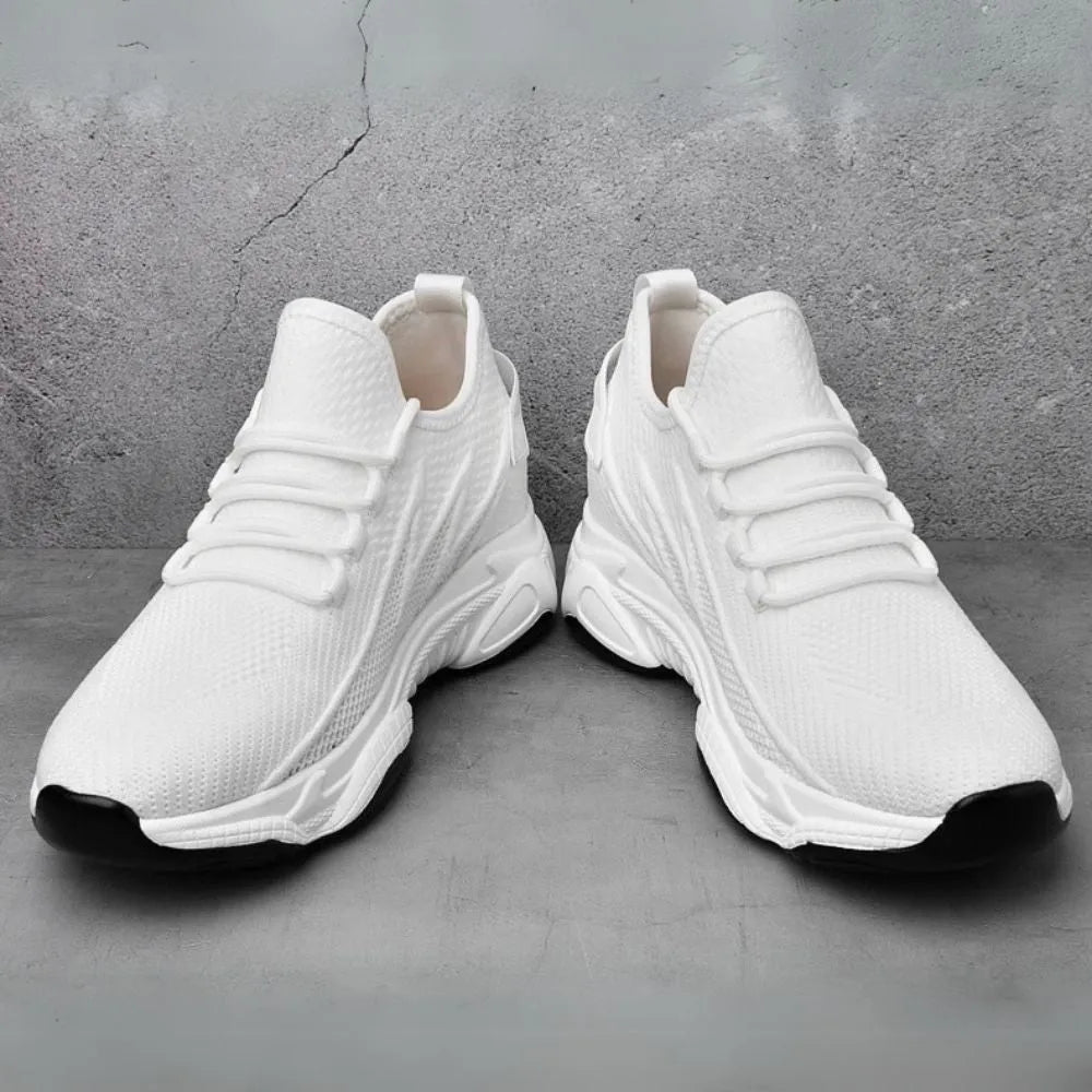 Erhöhende Turnschuhe für Männer +10 cm