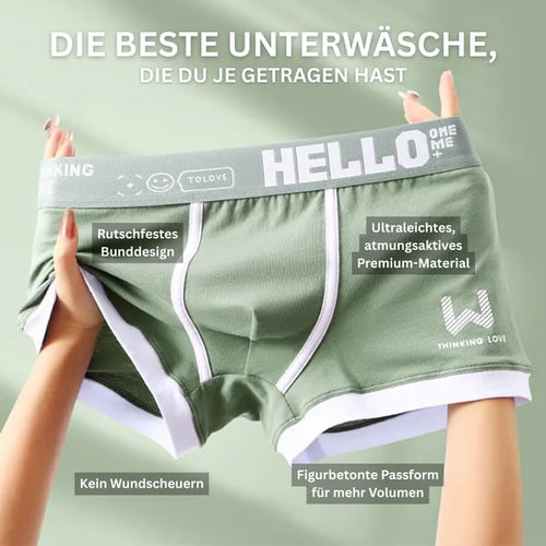 Helloheld Herrenunterwäsche