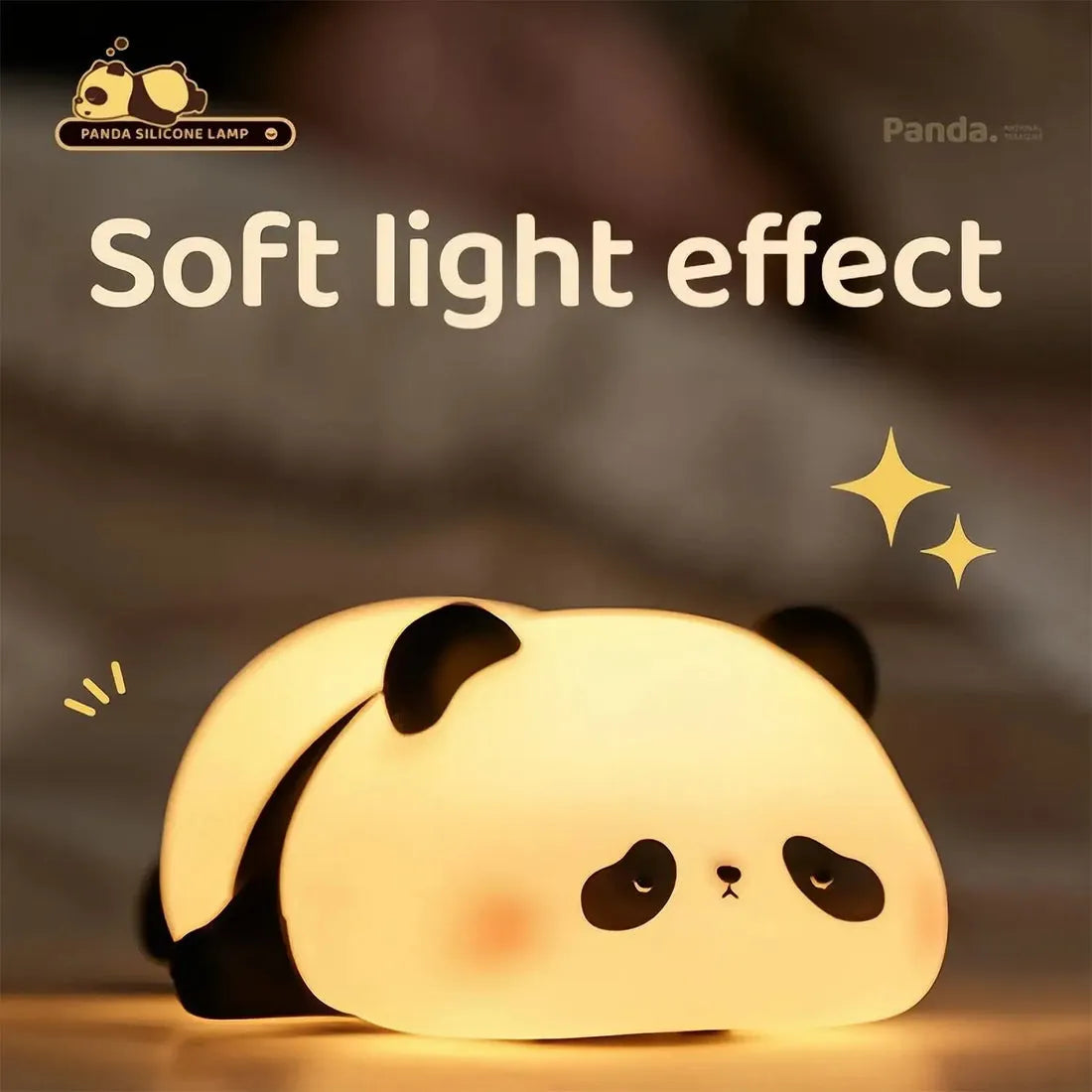 Tierisches LED-Nachtlicht