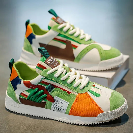 Ultrabequeme Retro-Sneakers