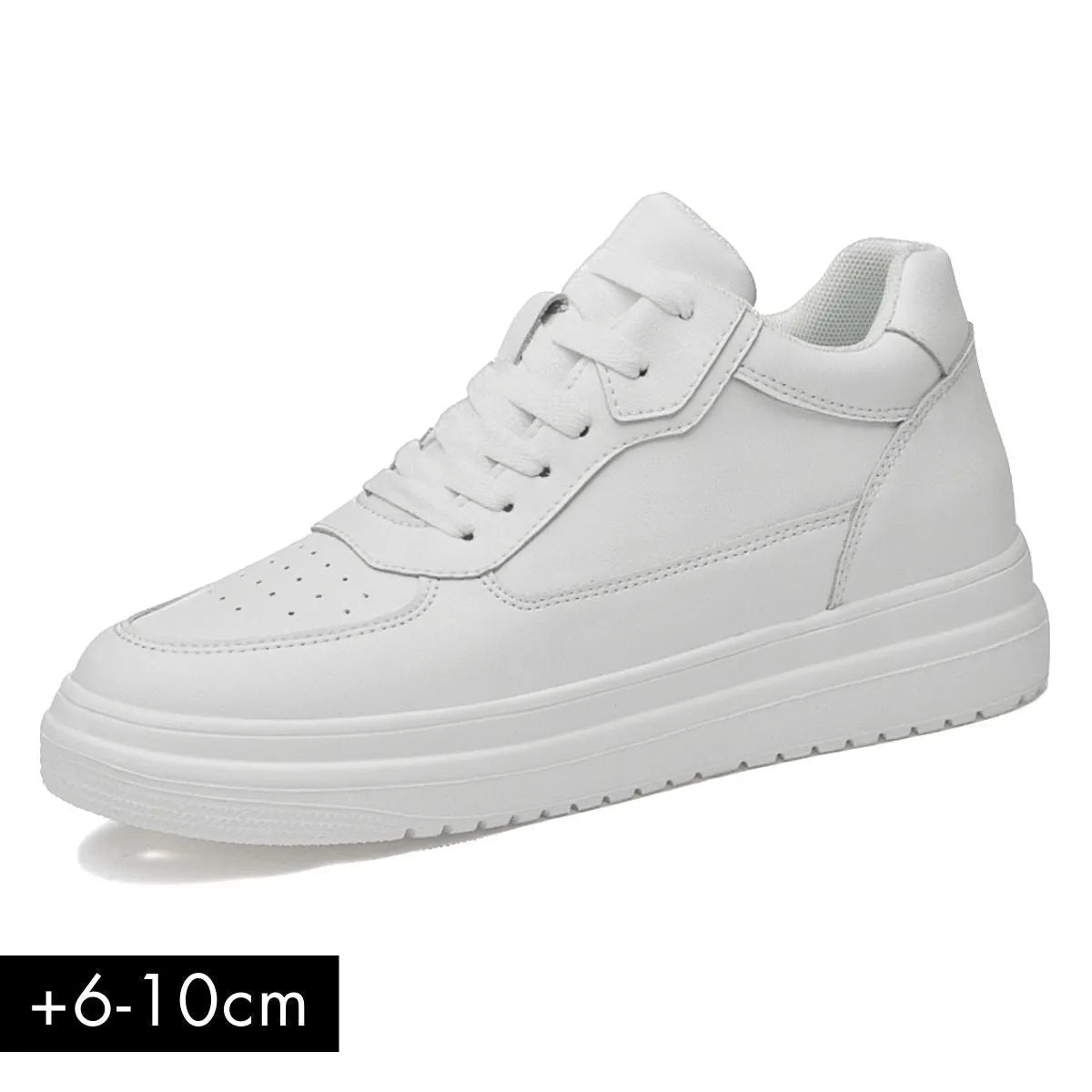 Bequeme Erhöhungssneakers