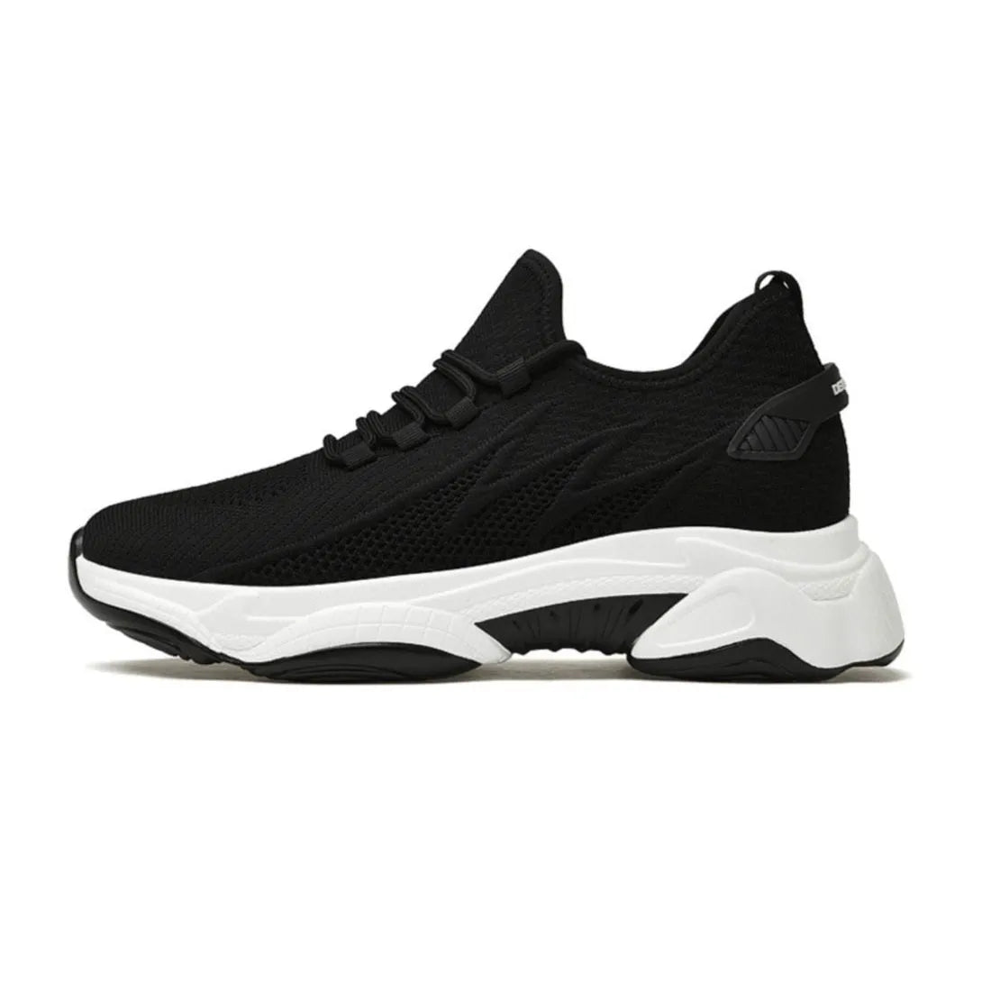 Bequeme Erhöhungssneakers +8 cm