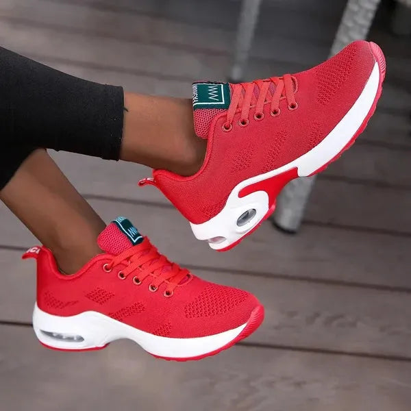 Atmungsaktive orthopädische Komfort-Sneakers
