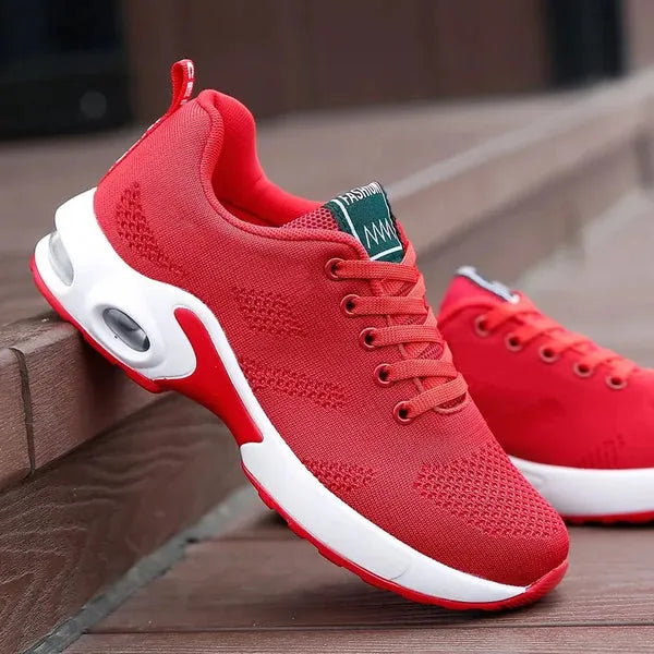 Atmungsaktive orthopädische Komfort-Sneakers
