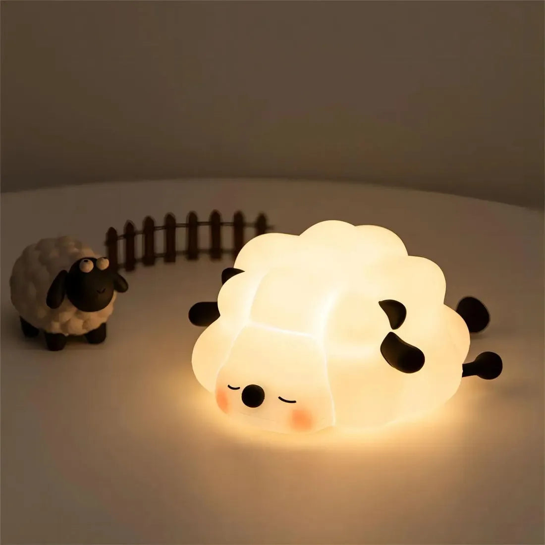Tierisches LED-Nachtlicht