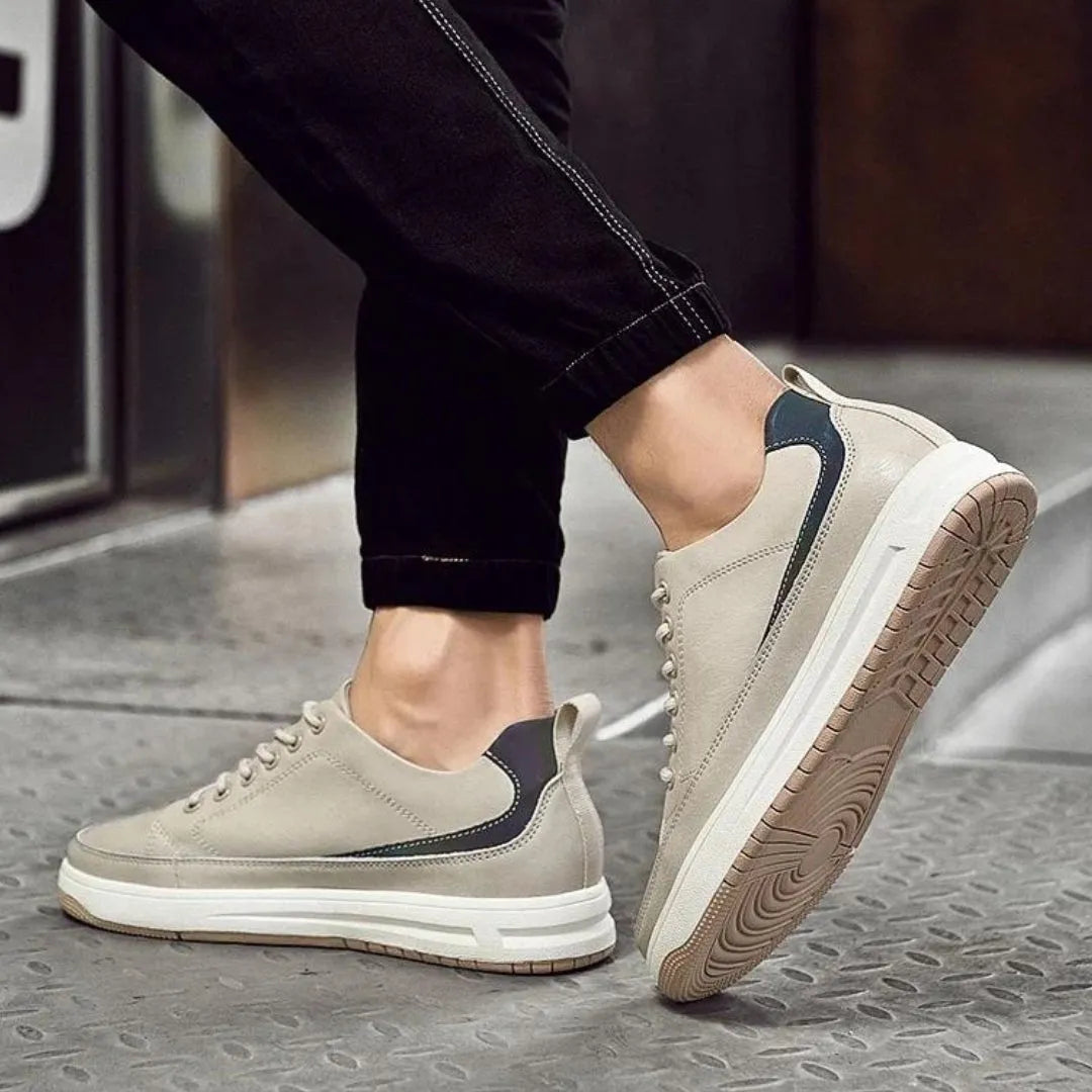 Erhöhende Turnschuhe für Männer +10 cm