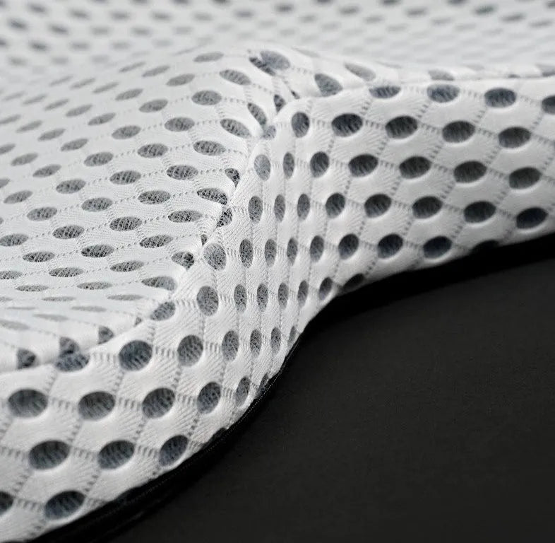 Ergonomisches Kissen für einen Stuhl