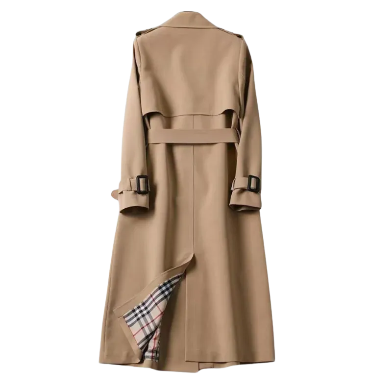 Trenchcoat Élégance d'Automne