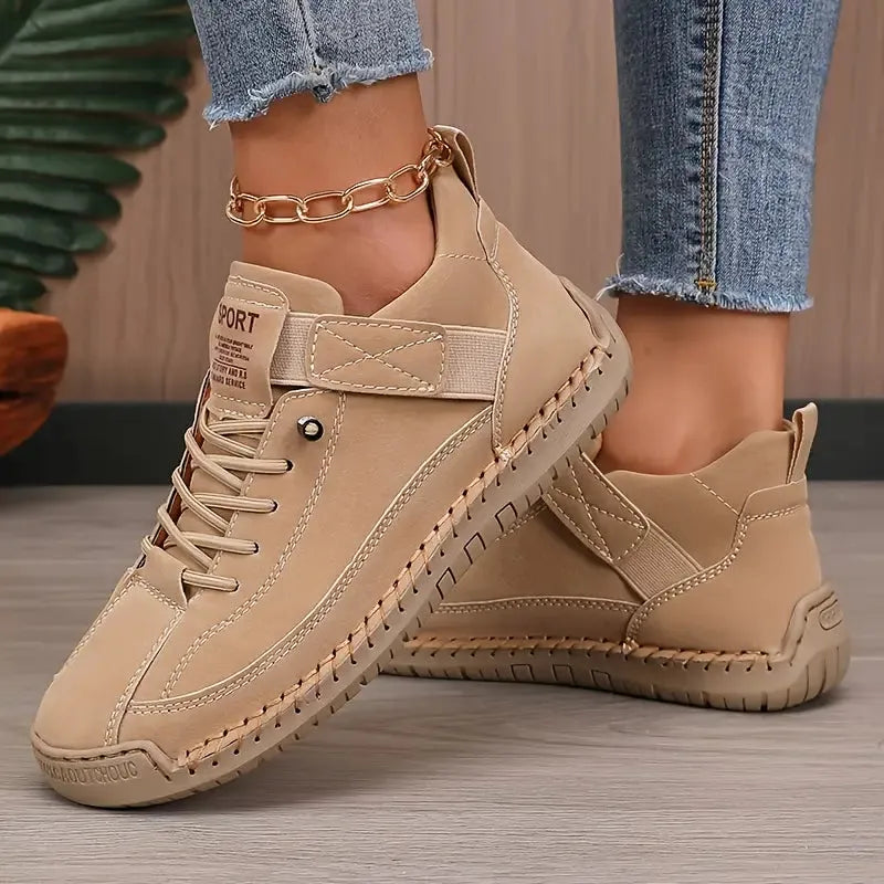 Bequeme orthopädische Turnschuhe