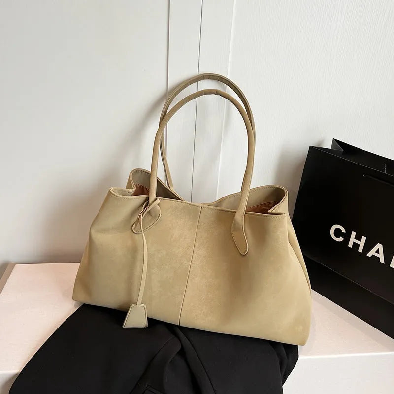 Elegante Maxi-Handtasche