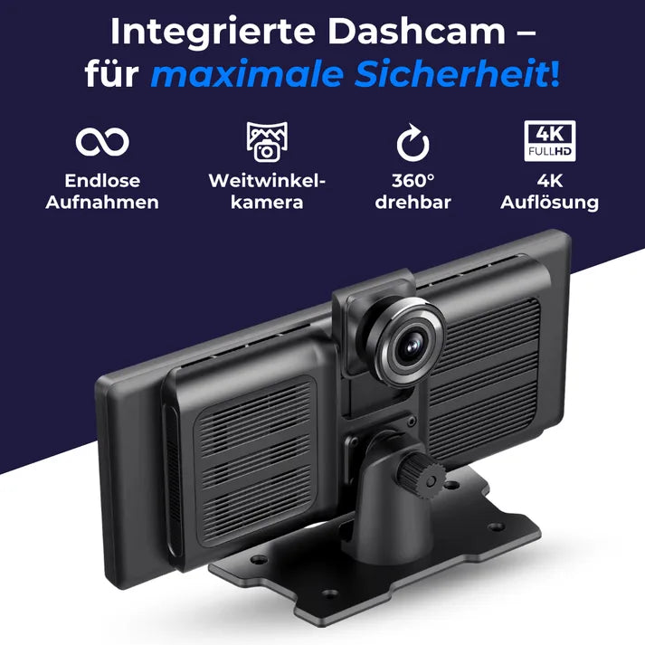 CarMate™ - Mehr als nur ein Display für Ihr Auto