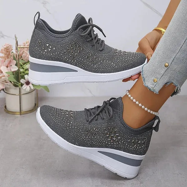 Atmungsaktive Sneakers für Frauen