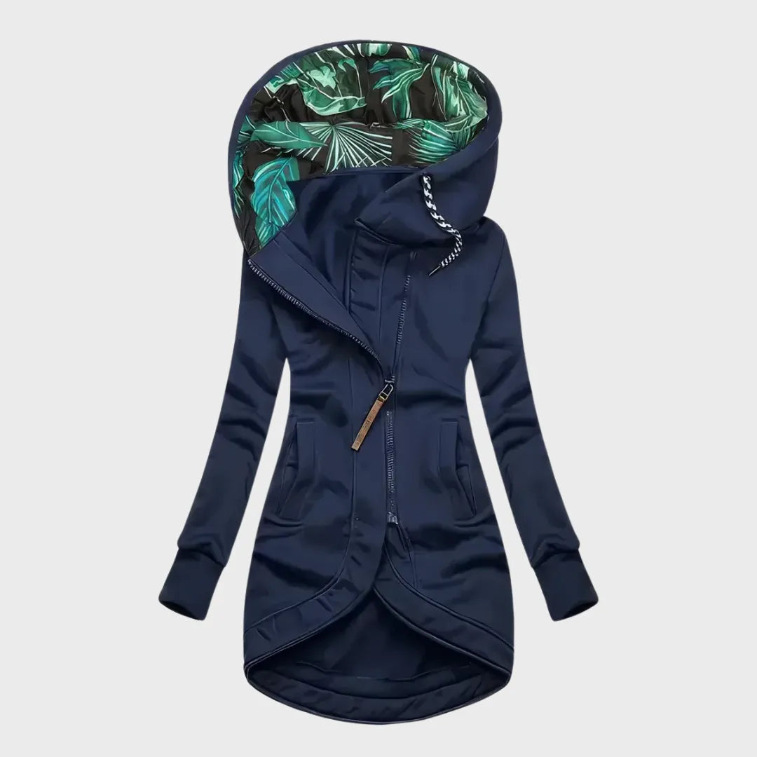 Winterjacke Damen mit Kapuze