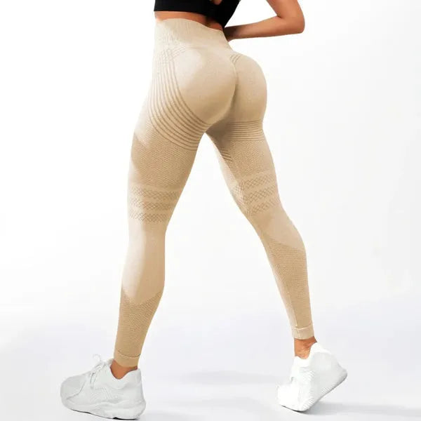 Straffende Leggings gegen Cellulite
