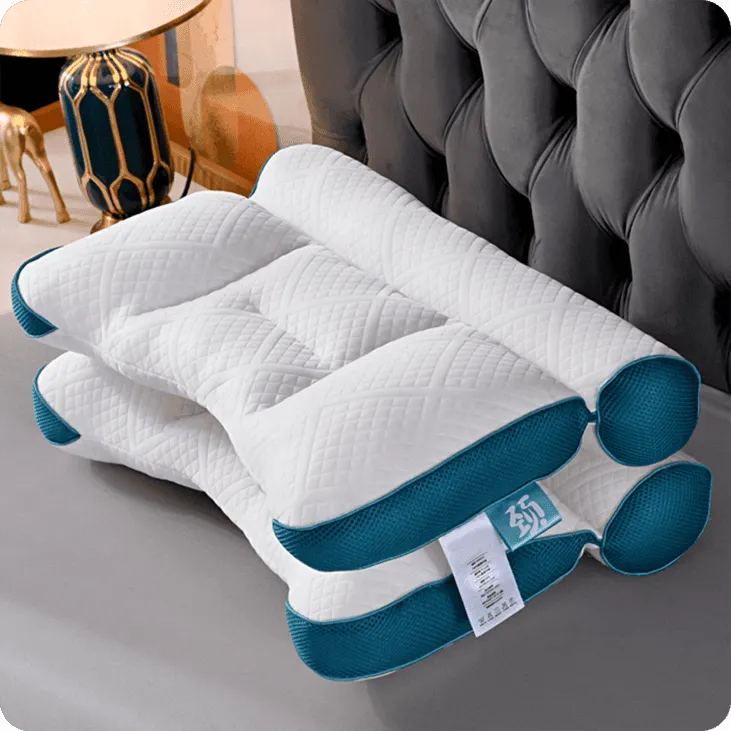 Ergonomisches Nackenkissen