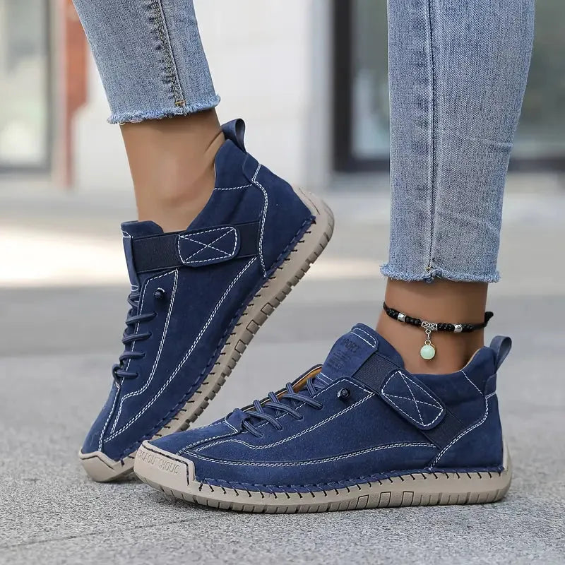 Bequeme orthopädische Turnschuhe