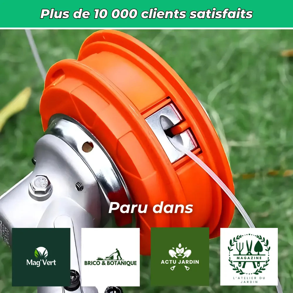 Ultra-starker Freischneidekopf G50