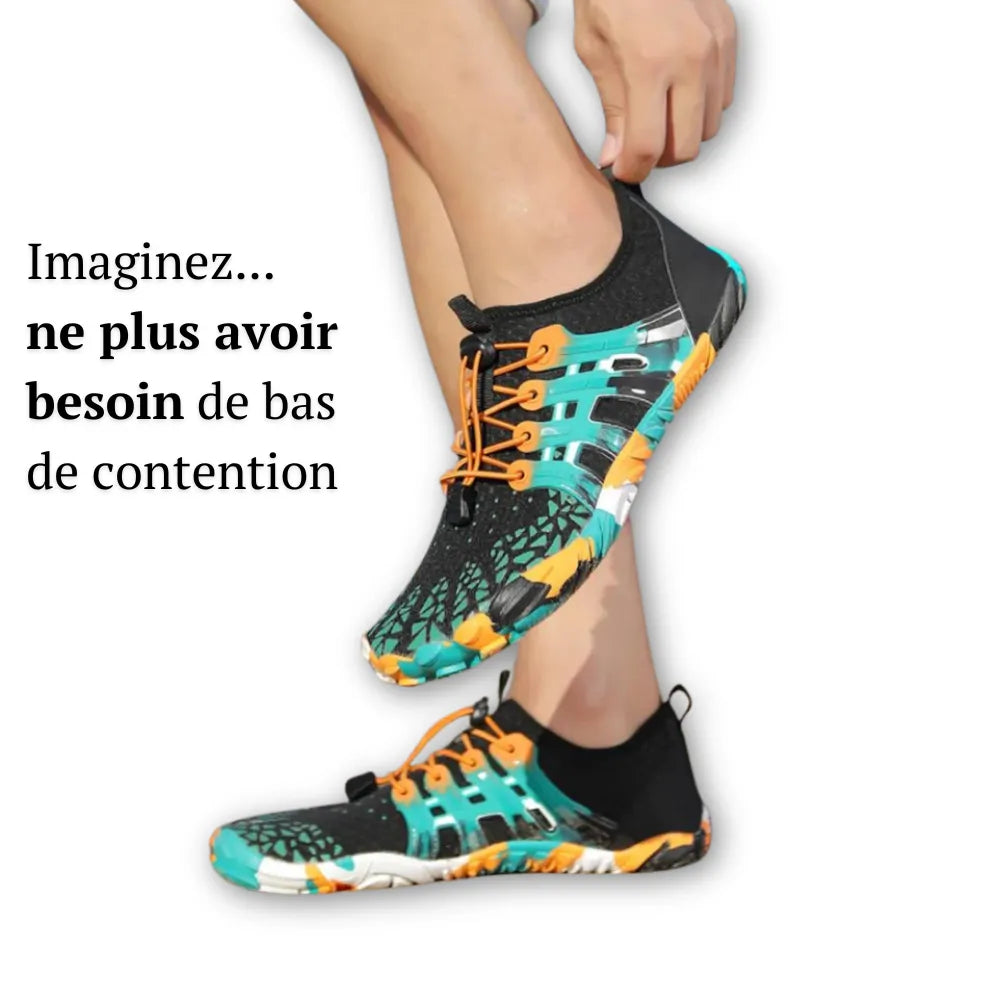 Freedom Minimalistische Sneakers