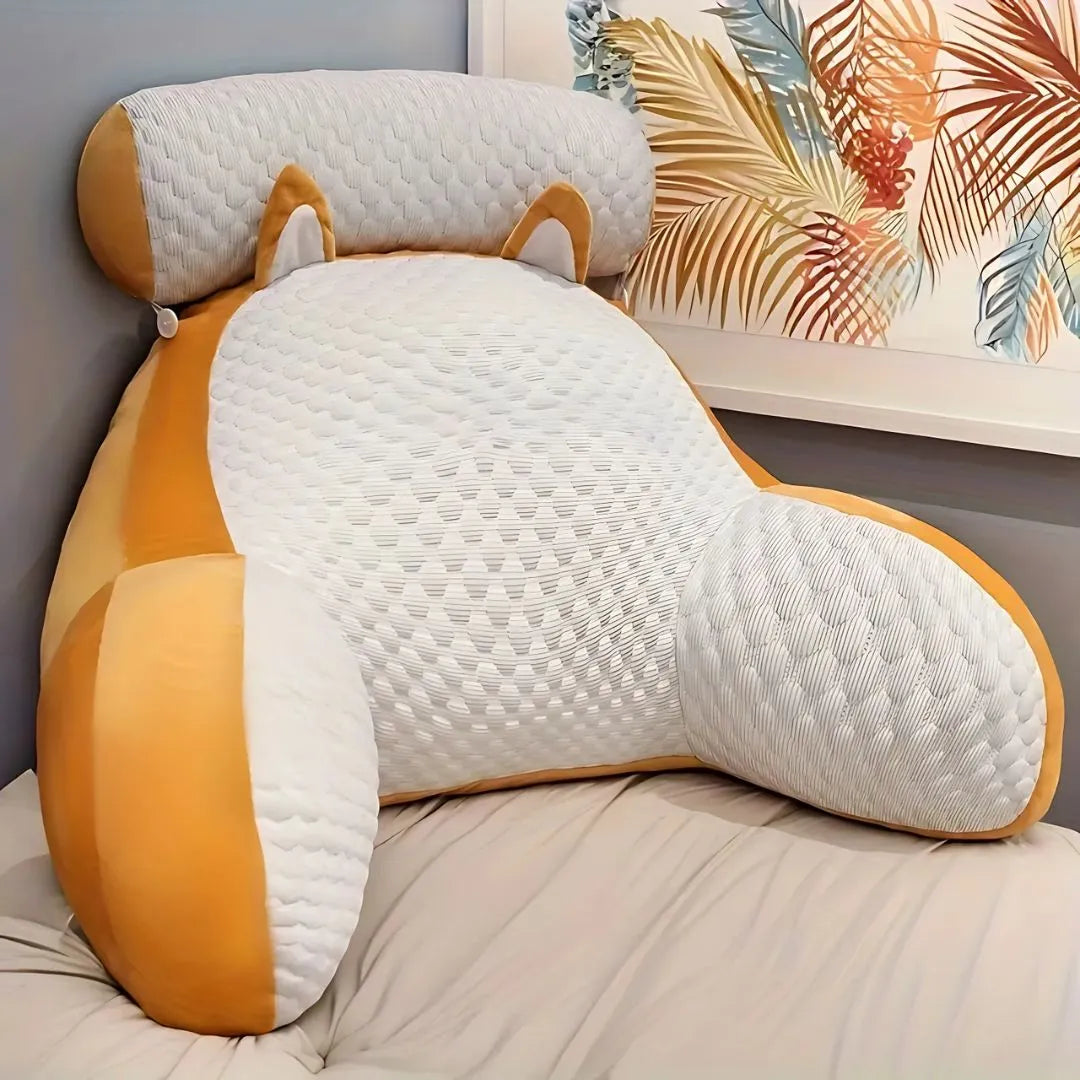 Ergonomisches XXL Rückenstützkissen