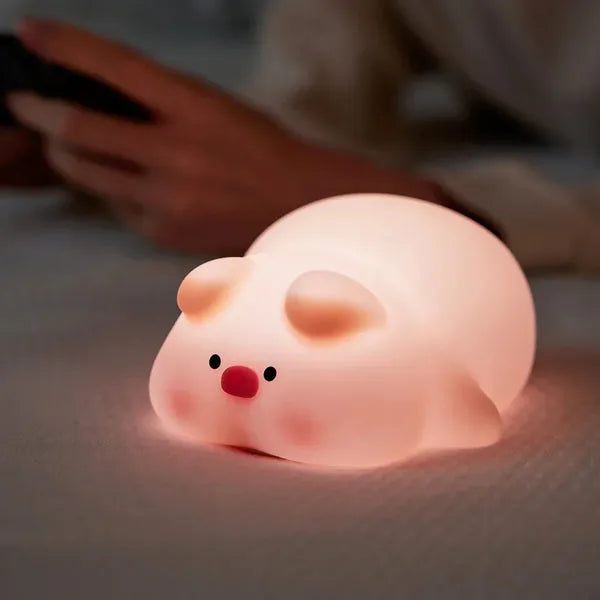Tierisches LED-Nachtlicht