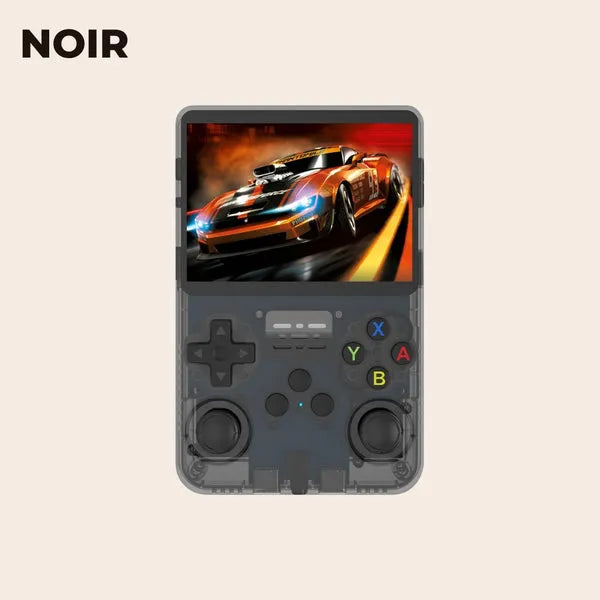 Tragbare Retro-Konsole