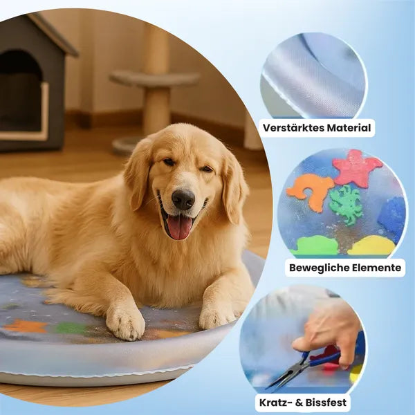 Kühlmatte für Hunde