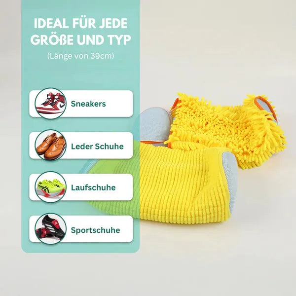 Waschbeutel für Sneaker