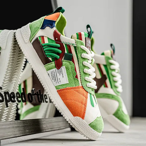 Ultrabequeme Retro-Sneakers