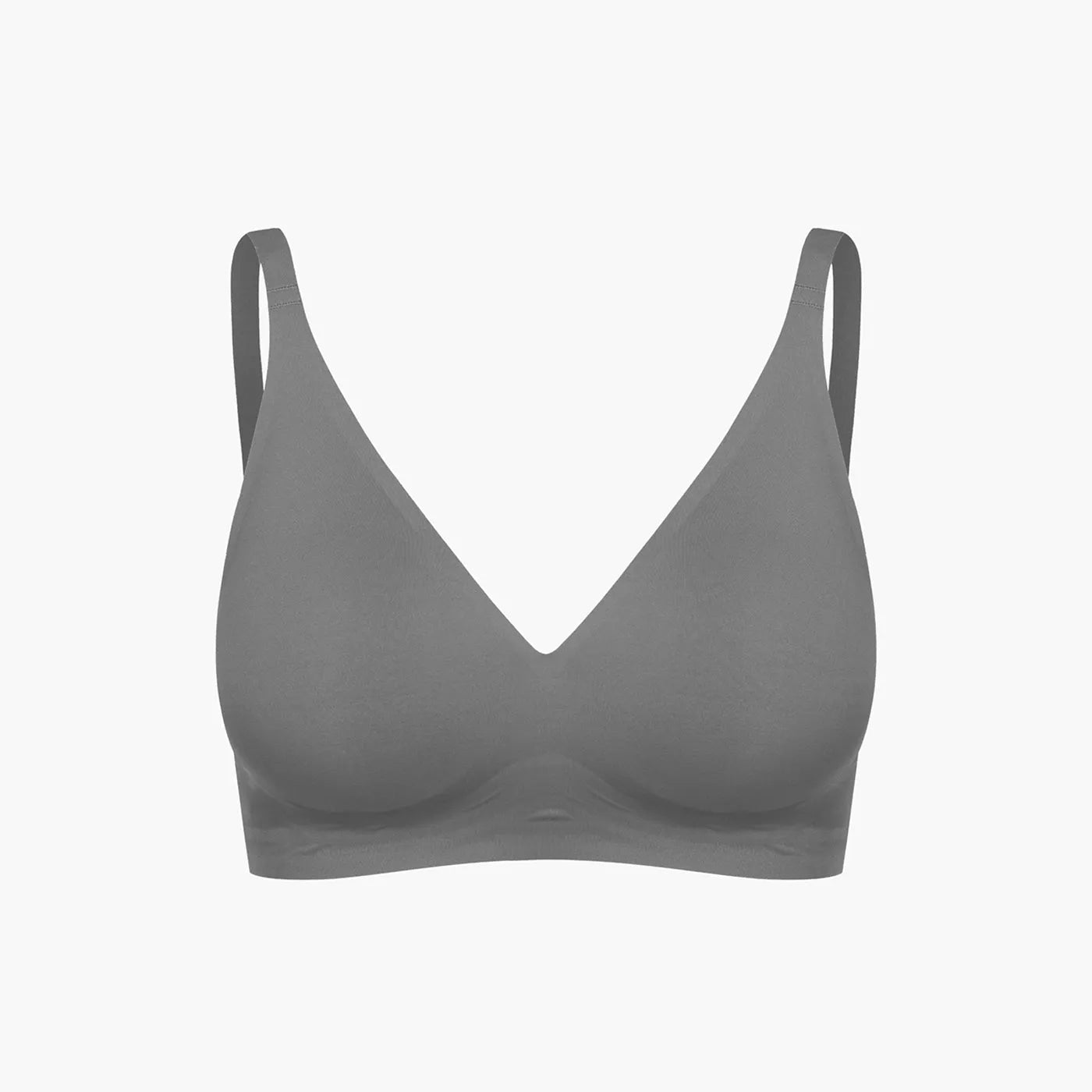 Bequemer Push-up BH ohne Bügel