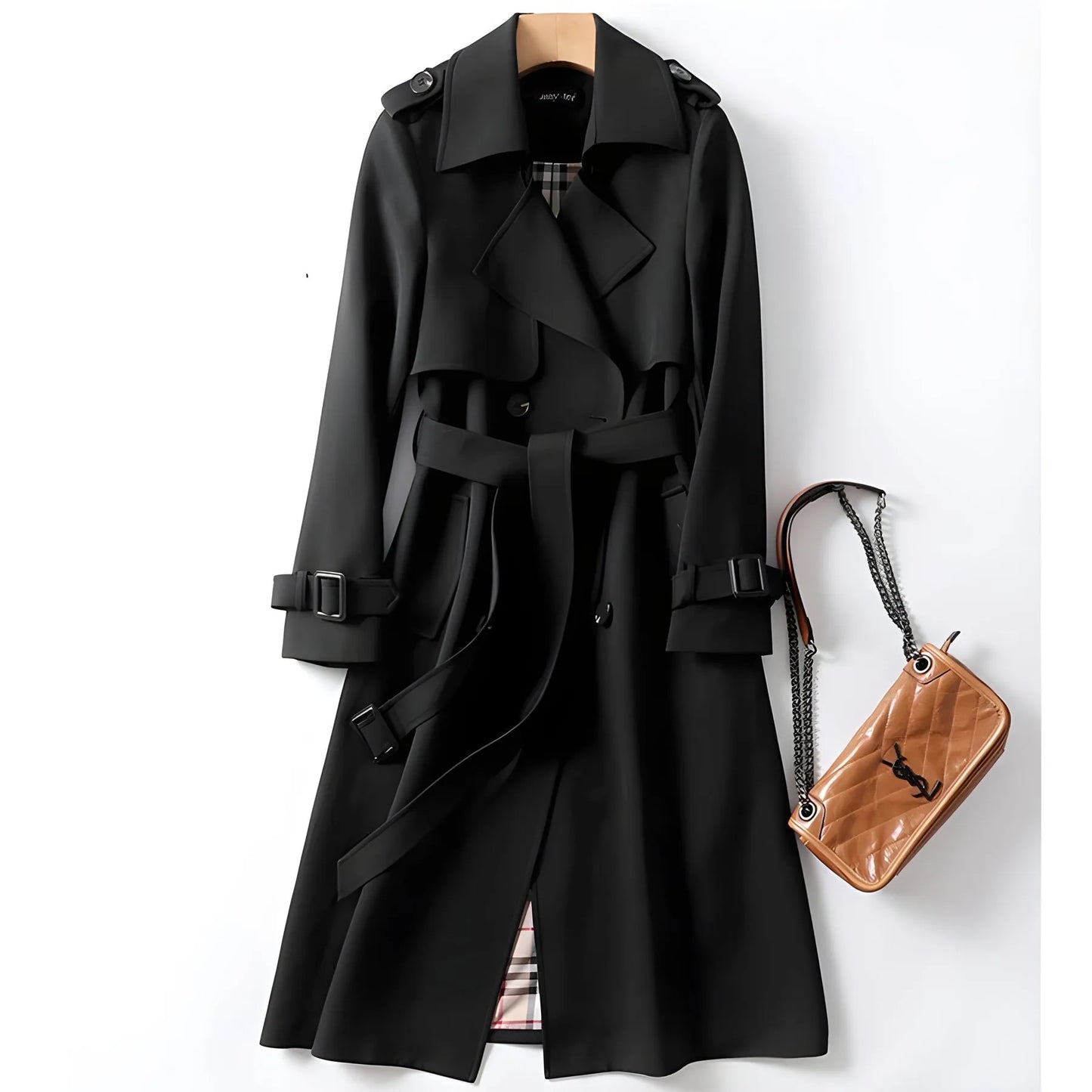 Eleganter Damen Trenchcoat