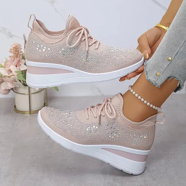 Atmungsaktive Sneakers für Frauen