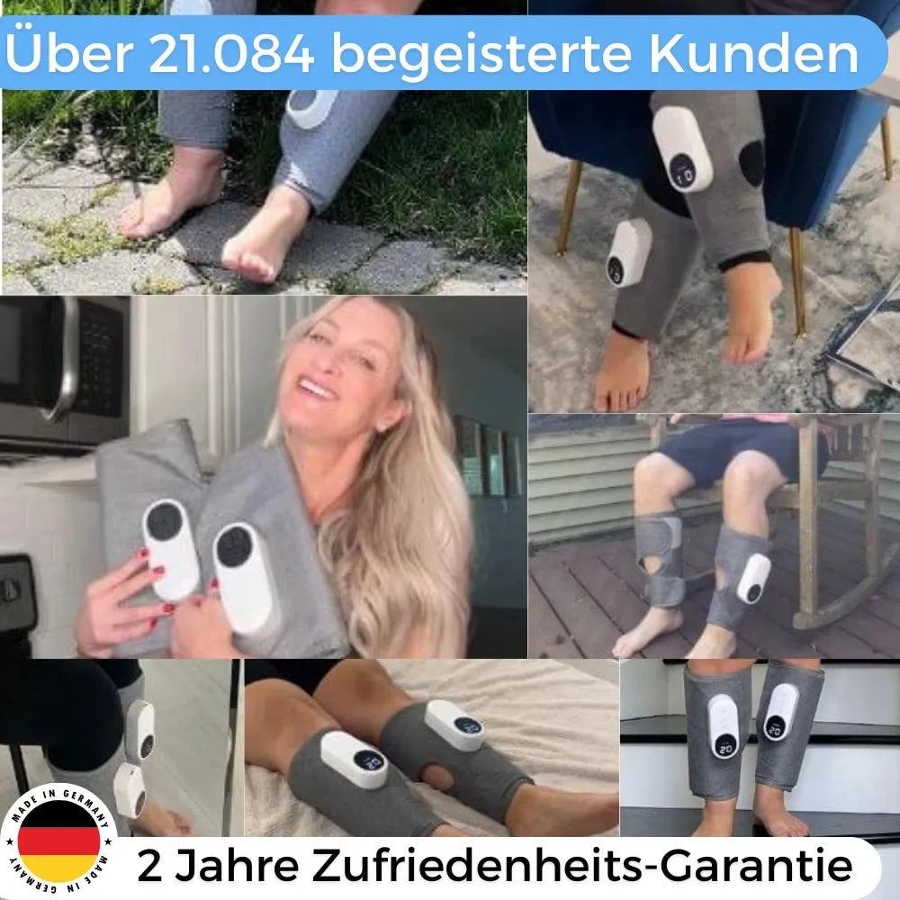 3-in-1 Beinmassagegerät