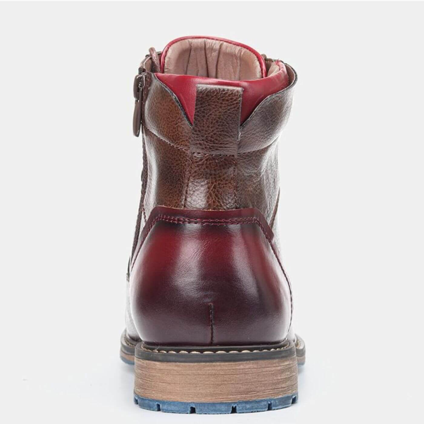 Lederstiefeletten für Männer