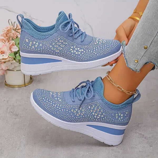 Atmungsaktive Sneakers für Frauen