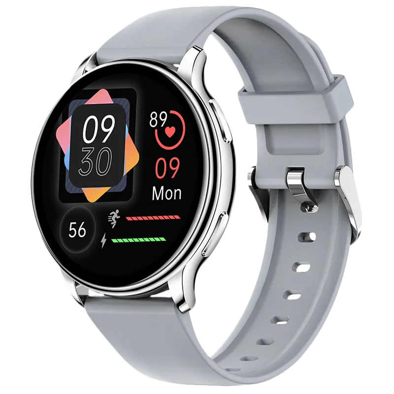 Smartwatch Damen mit Anruffunktion & Gesundheits-Tracking