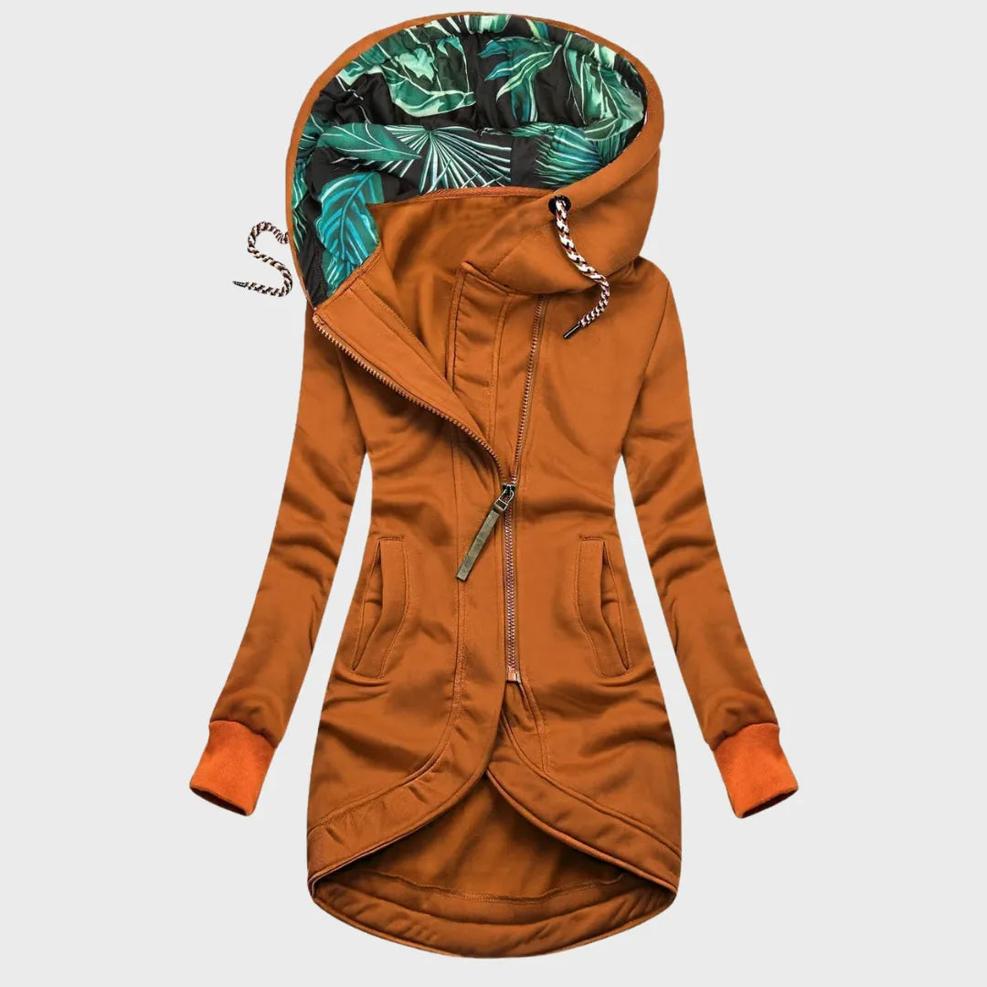 Winterjacke Damen mit Kapuze
