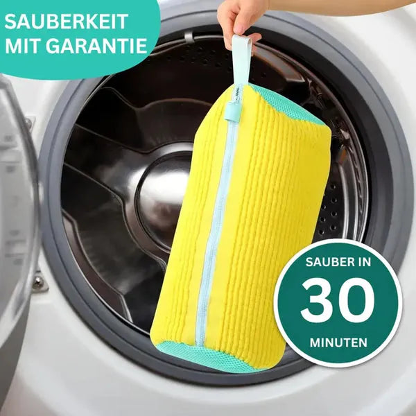 Waschbeutel für Sneaker